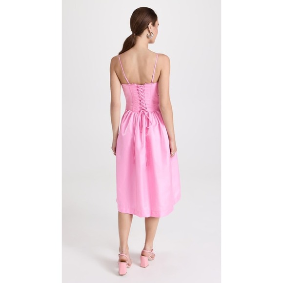 Stella Nova Montana Dress in Pink Size 4 - Picture 3 of 13